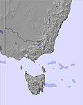 Australia - all SE snow forecast for this period