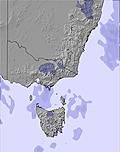 Australia - all SE snow forecast for this period
