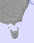 Australia - all SE snow forecast for this period