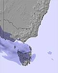 Australia - all SE snow forecast for this period