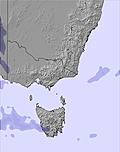 Australia - all SE snow forecast for this period