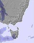 Australia - all SE snow forecast for this period