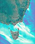 Australia - all SE wind forecast for this period