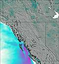 West Canada wind forecast for this period