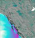 West Canada wind forecast for this period