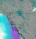 West Canada wind forecast for this period