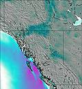 West Canada wind forecast for this period