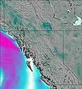 West Canada wind forecast for this period