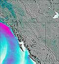 West Canada wind forecast for this period