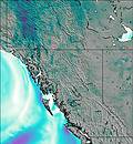 West Canada wind forecast for this period