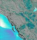 West Canada wind forecast for this period