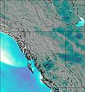 West Canada wind forecast for this period