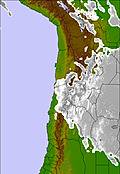 Bolivia cloud forecast for this period