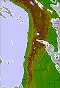 Bolivia cloud forecast for this period