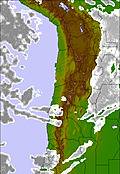 Bolivia cloud forecast for this period