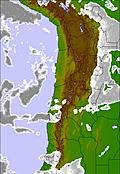 Bolivia cloud forecast for this period