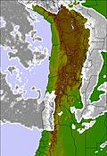 Bolivia cloud forecast for this period