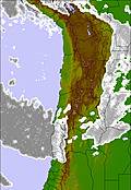 Bolivia cloud forecast for this period