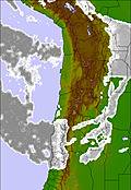 Bolivia cloud forecast for this period