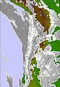 Bolivia cloud forecast for this period