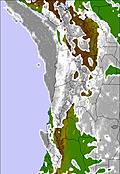 Bolivia cloud forecast for this period