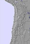 Bolivia snow forecast for this period