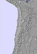 Bolivia snow forecast for this period