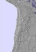 Bolivia snow forecast for this period