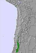 Bolivia snow forecast for this period