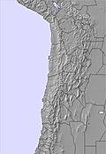 Bolivia snow forecast for this period
