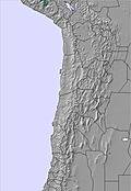 Bolivia snow forecast for this period