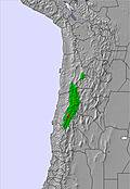 Bolivia snow forecast for this period