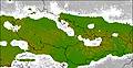 Central Europe cloud forecast for this period