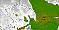Central Europe cloud forecast for this period