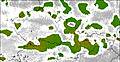 Central Europe cloud forecast for this period