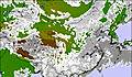 China cloud forecast for this period