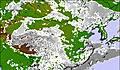 China cloud forecast for this period