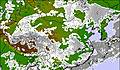 China cloud forecast for this period