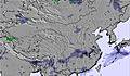 China snow forecast for this period