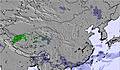 China snow forecast for this period