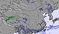 China snow forecast for this period