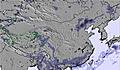 China snow forecast for this period
