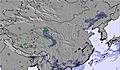 China snow forecast for this period