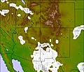Colorado cloud forecast for this period