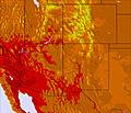 Colorado temperature forecast for this period