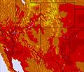 Colorado temperature forecast for this period