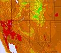 Colorado temperature forecast for this period