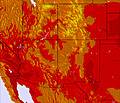 Colorado temperature forecast for this period
