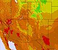 Colorado temperature forecast for this period