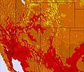 Colorado temperature forecast for this period